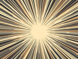 Burst of energy abstract lines Background 