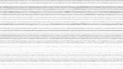 Obraz premium A Horizontal Grunge Texture Background of Rough, Uneven Lines, Creating Distressed Effect. Perfect for Adding a Raw, Textured Look to Designs.