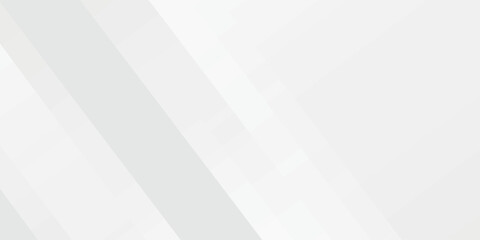 Obraz premium Simple white and gray background. smooth abstract background, blurred pattern. VECTOR ILLUSTRATION EPS10