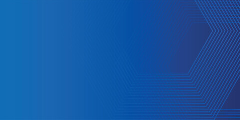 Abstract Hexagon Blue Tech Finance Fintech Background Abstract Pixel Pattern. Abstract Business Tech Simple Art Modern Abstract. vector illustration eps10