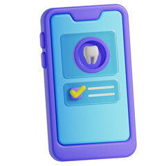 3D Tooth Mobile
