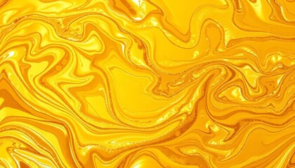 Shimmering, abstract gold texture with swirling, fluid patterns,  pattern,  premium