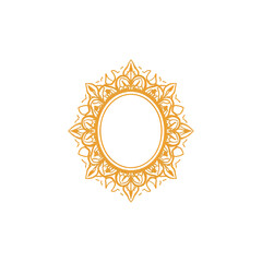 calligraphic ornaments