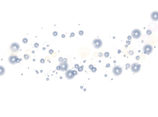 PNG white and gold sparkle with starburst glow and glitter. Abstract seamless sparkling stars dust particles festive PNG