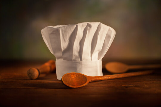 capello da cuoco chef cap