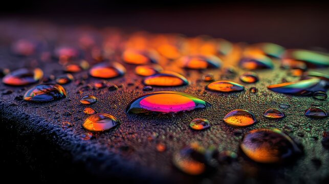 Nanostructured Surface Wettability Analysis Using Advanced Spectroscopic and Microscopic Techniques