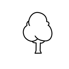 Tree icon