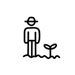 Gardener icon
