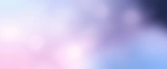 Soft Pastel Gradient Background with Gentle Color Transition