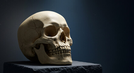 Airport Cargo Goods Transported on Airport Tarmac Ready for Plane Loading