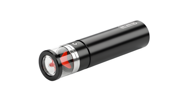 Sleek electric wine opener isolated on transparent background, a modern gadget for effortless cork removal and elegant wine service at any occasion