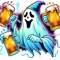 Pumpkin Spice & Everything Fright - I’m Here for the Boos (2)