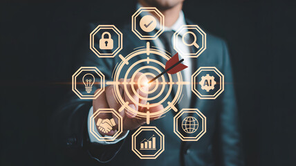 Achieving business goals with technology and innovative solutions now