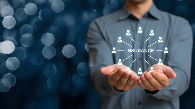 Comprehensive insurance protection in the hands of a caring provider