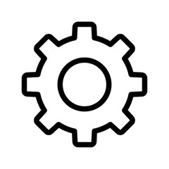 Settings Line Icon of Miscellaneous Common Concepts Icon Set