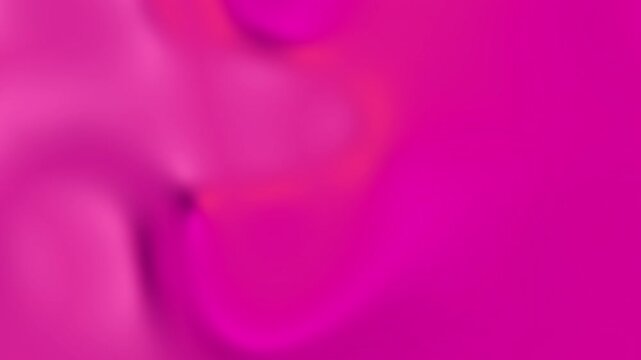Soft blur liquid magenta gradient abstract background