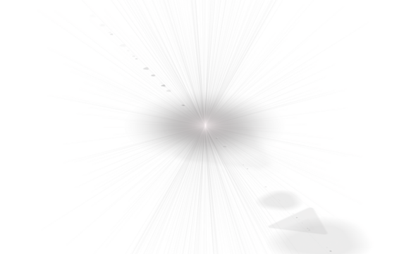 Soft abstract white light burst with glowing radial rays and subtle gradient effect. Minimal futuristic background perfect for digital art, posters, and overlays. Elegant luminous design for creative 