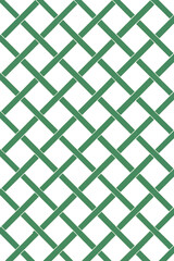 seamless pattern of green squares