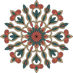 Islamic Ornament vector design