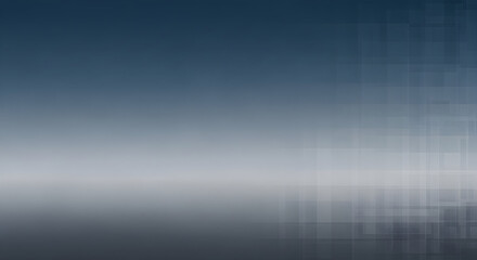 Modern abstract gradient background with subtle geometric grid overlay for technology or business themes