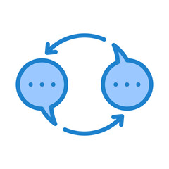 Communication Icon