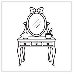 Stress Relief Cat Coloring Pages