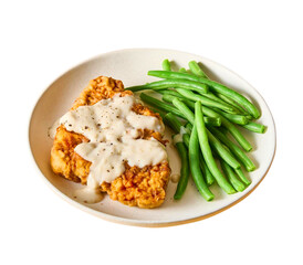 chicken fried steak