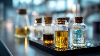 Laboratory liquids