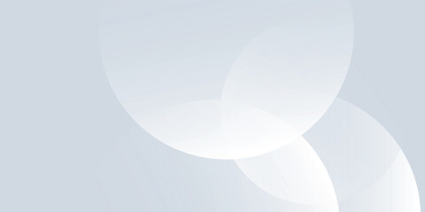 Abstract modern line circle background with flowing lines. Digital future technology concept simple art modern design vector background