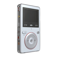 Fototapeta premium MP3 Player png