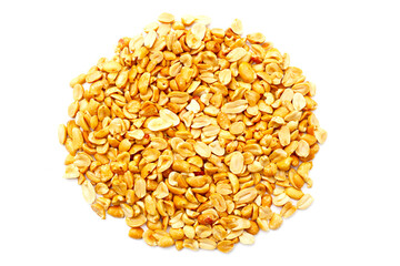 Roasted peanuts for snacking, or used as toppings for various dishes.