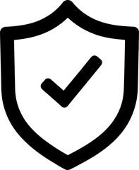 vector check mark icon