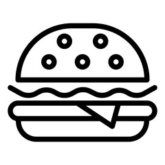 burger