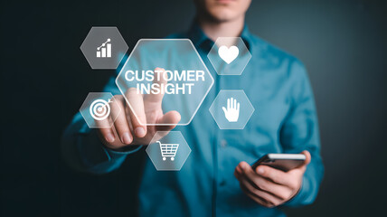 Discovering customer insights drives business growth and engagement strategy