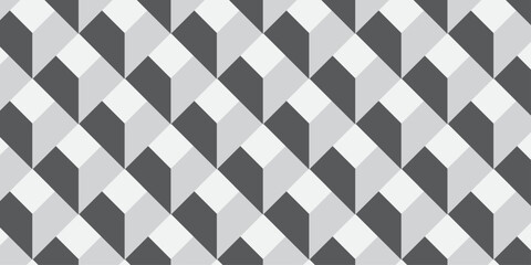 Illustration decoration colorful seamless material pattern square design.	