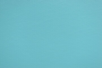 shiny light blue leather texture background for desig