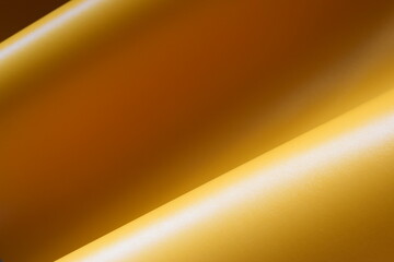 shiny yellow leather texture background for design
