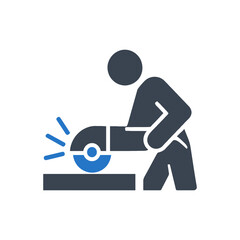 Metal Cutting icon