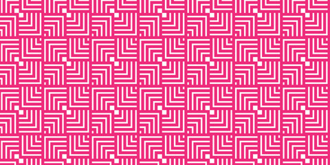 Abstract background with stripes lines. Seamless wave pattern geometric fabric vintage textile illustration.	