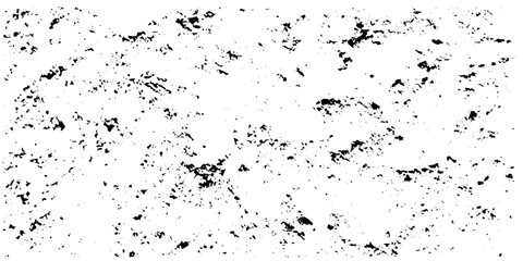 Vector grunge texture. Distressed Dirty rough overlay texture. Aged splatter grunge dust messy background.	