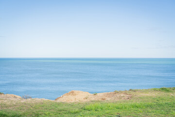 Beautiful Spring in Montauk, New York