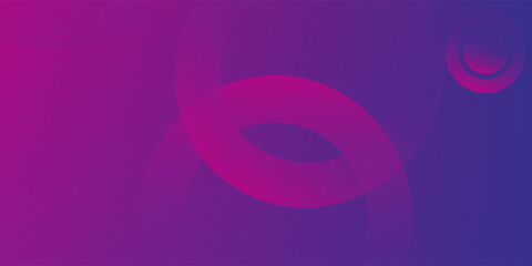 Abstract minimal background with purple color. Dynamic shapes composition. Eps10 vector