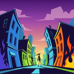 Dream World Picture Art