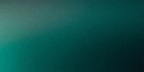 White green blurred gradient on dark grainy background, glowing light spot, copy space