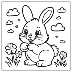 Secret Garden Coloring Pages