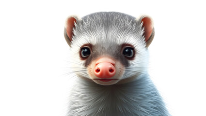 Fototapeta premium Lunar Anteater Pup