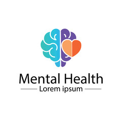 Mental health logo