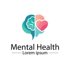 Mental health logo