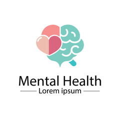 Mental health logo