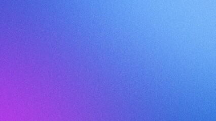 Abstract blue and purple grainy background